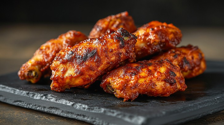 omnia chicken wings